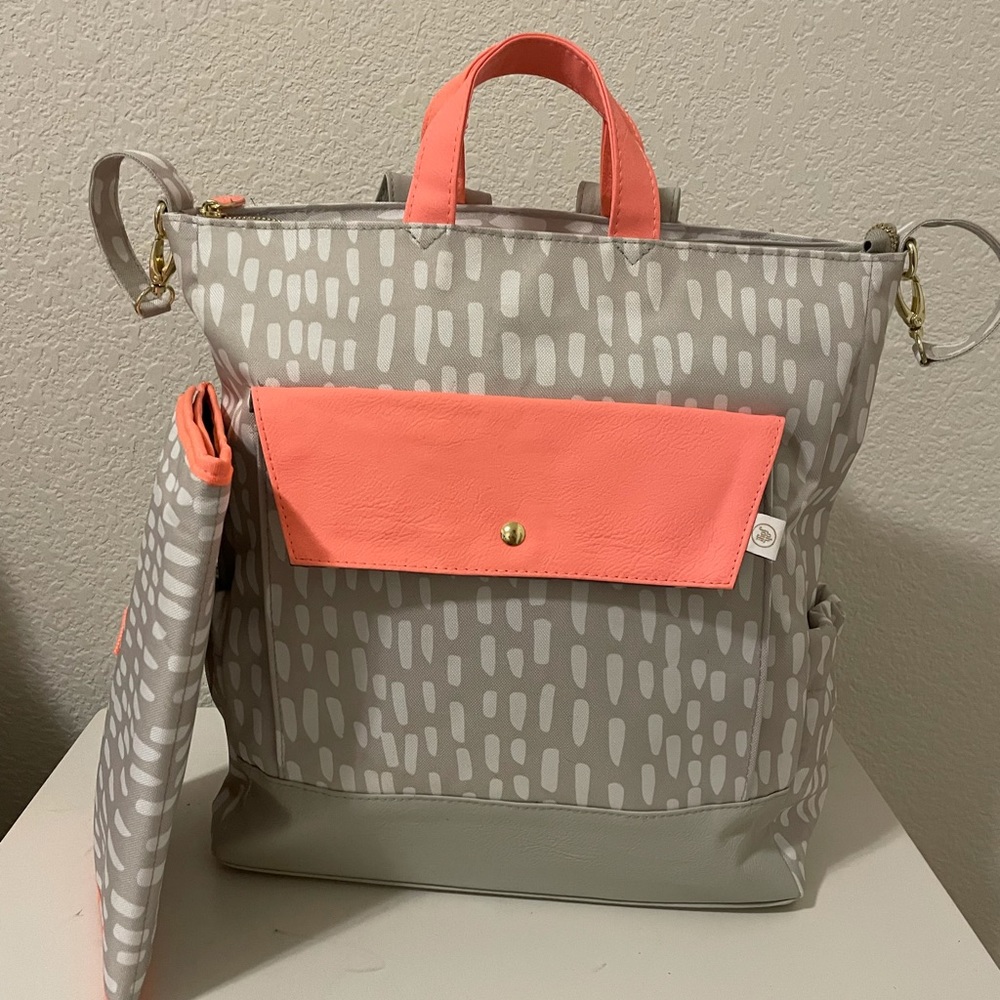 Ohjoy Diaper bag NEW